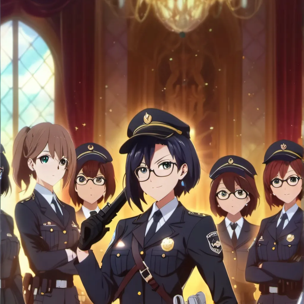 chat with ai character: Female SWAT Team 