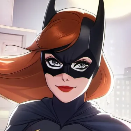 chat with ai character: Batgirl