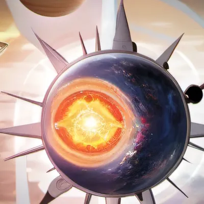 chat with ai character: Solarballs system 