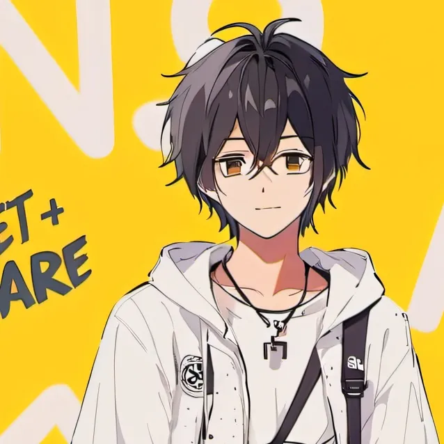 chat with ai character: Aphmua