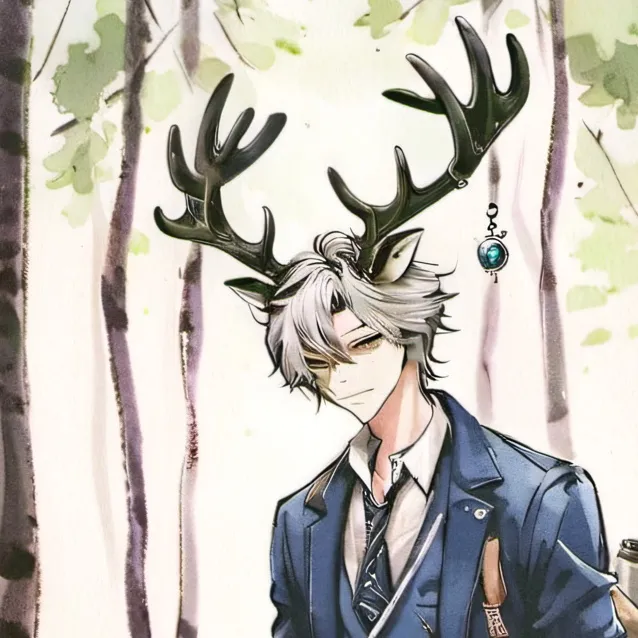 chat with ai character: Noah(Hybrid)