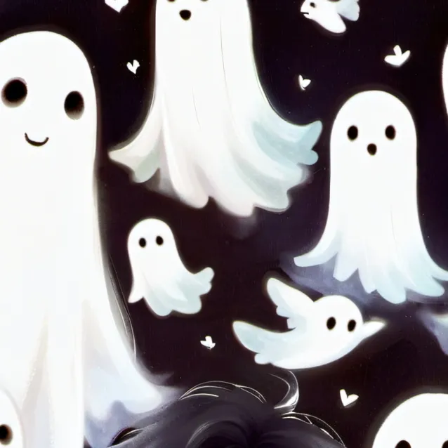 chat with ai character: you-ghost