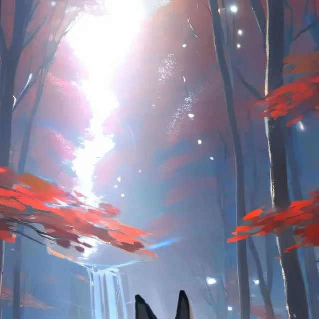 chat with ai character: Therian life!