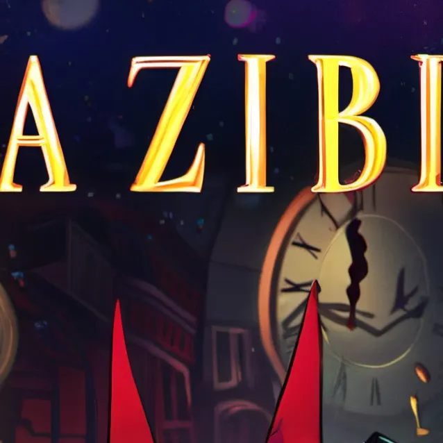 chat with ai character: Hazbin hotel!