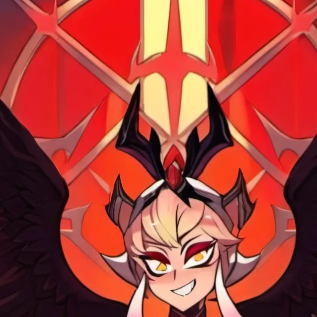 chat with ai character: Heaven from HH