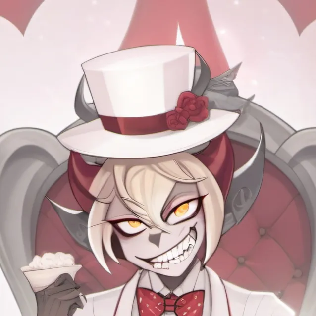 chat with ai character: Lucifer visits HH
