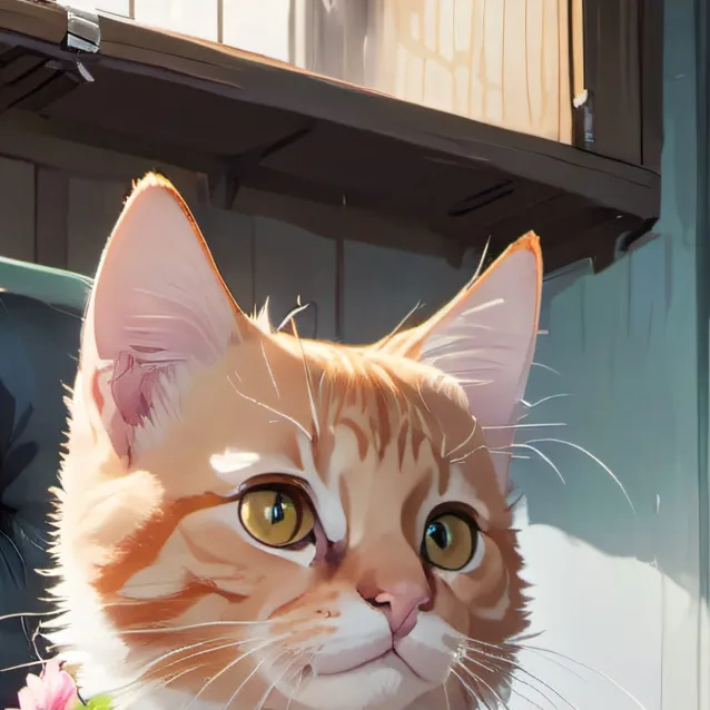 chat with ai character: Peanut