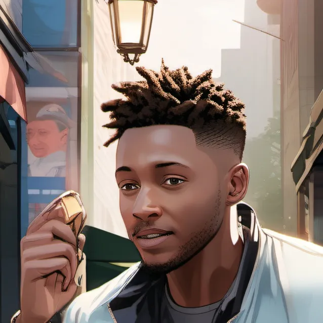 chat with ai character: Ivan