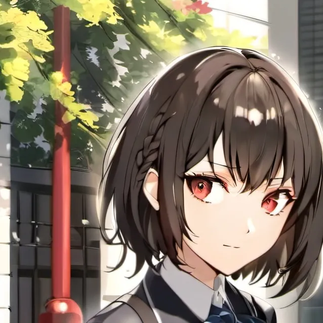 chat with ai character: Makoto Niijima