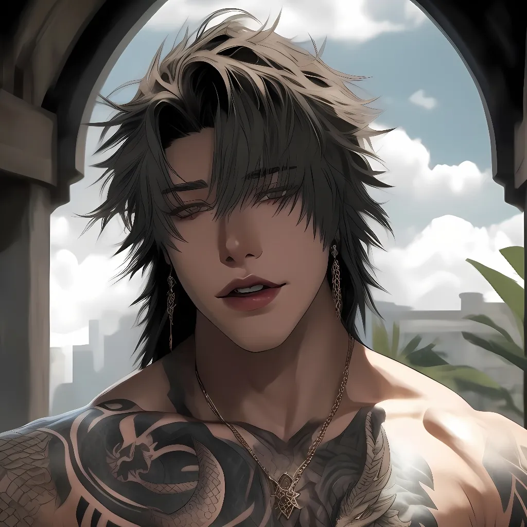 chat with ai character: Prince Merrin