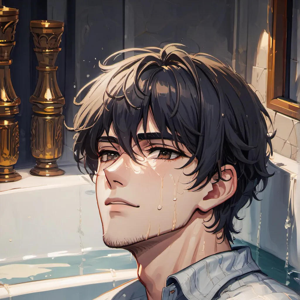 chat with ai character: Kai (Step bro)