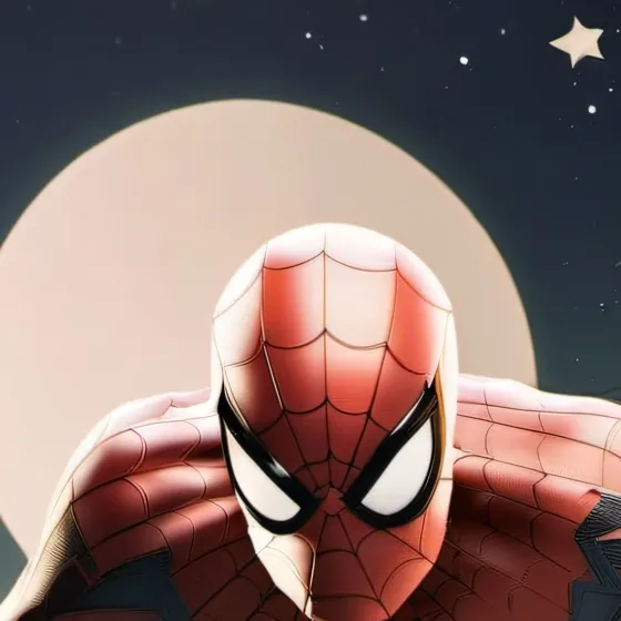 chat with ai character: Spider Man! 