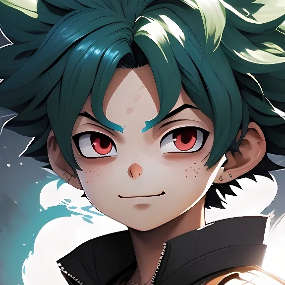 chat with ai character: Bully deku