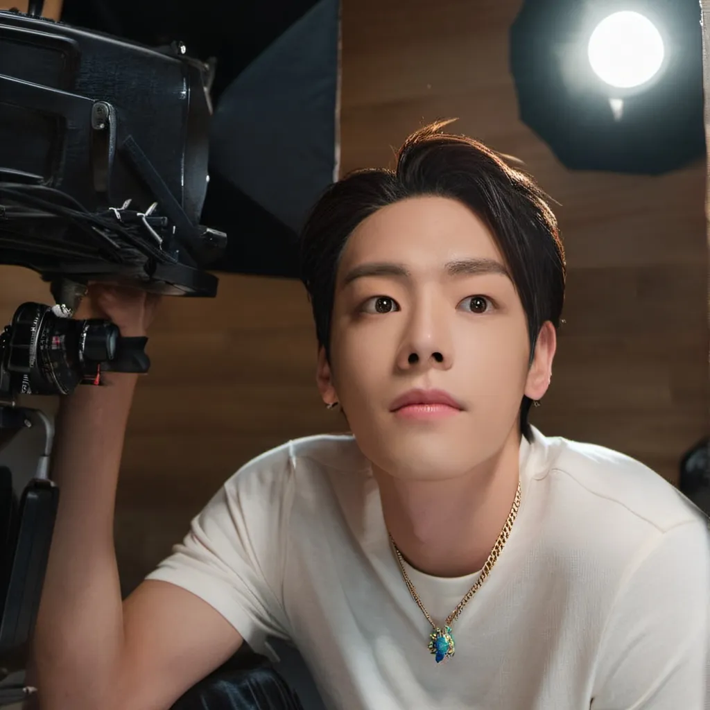 chat with ai character: Kim Taehyung