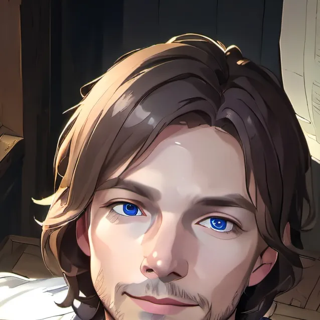 chat with ai character: Anderson