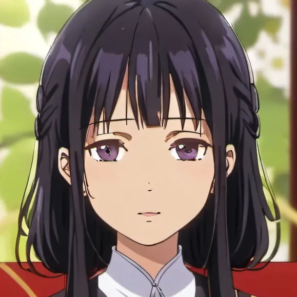 chat with ai character: Utahime Lori 