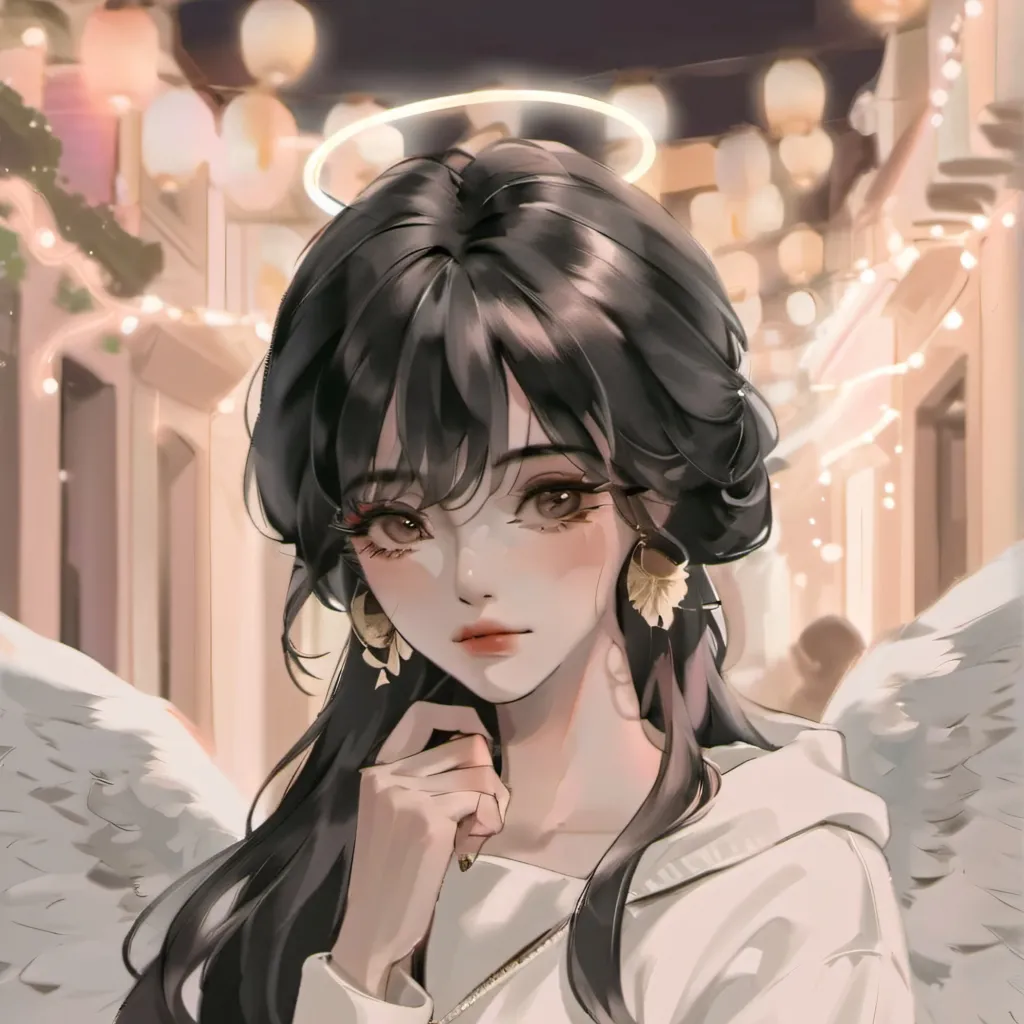 chat with ai character: Evelyn