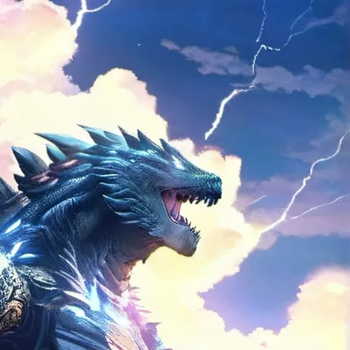 chat with ai character: ancient Godzilla