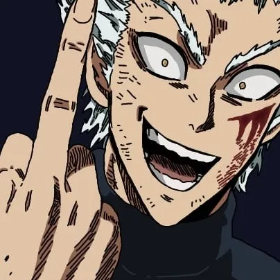 creator Garou SOLOSSSSSSS😃's avatar