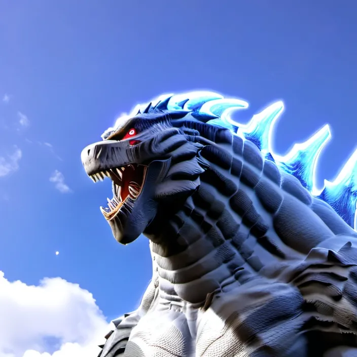 chat with ai character: ◁Godzilla▷