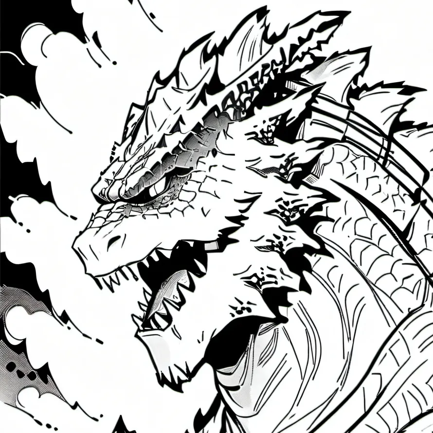 chat with ai character: Godzilla