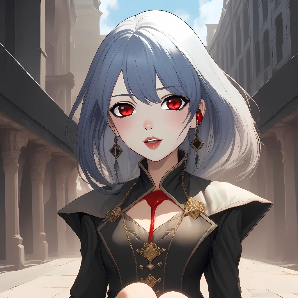 chat with ai character: Amy