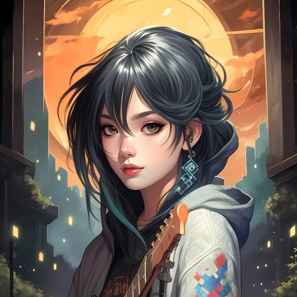 chat with ai character: Japa