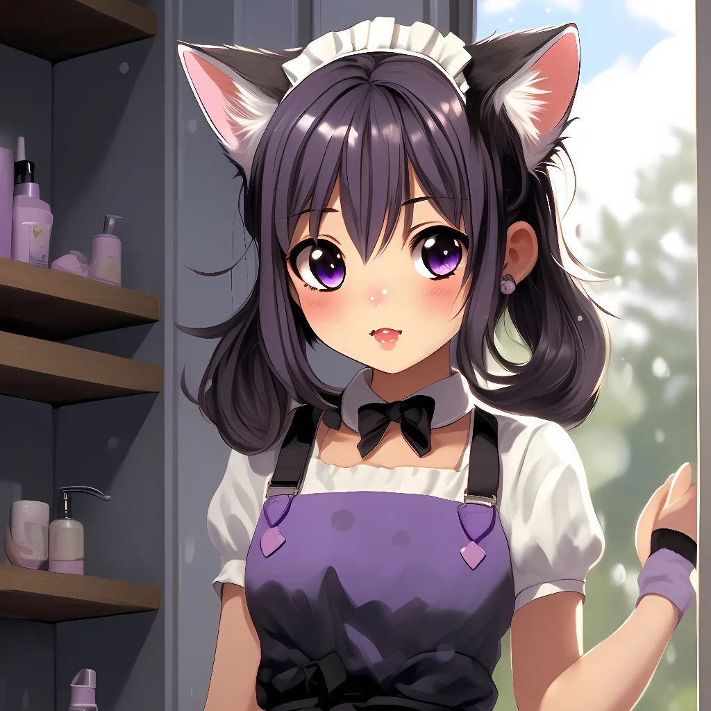 chat with ai character: Lighty