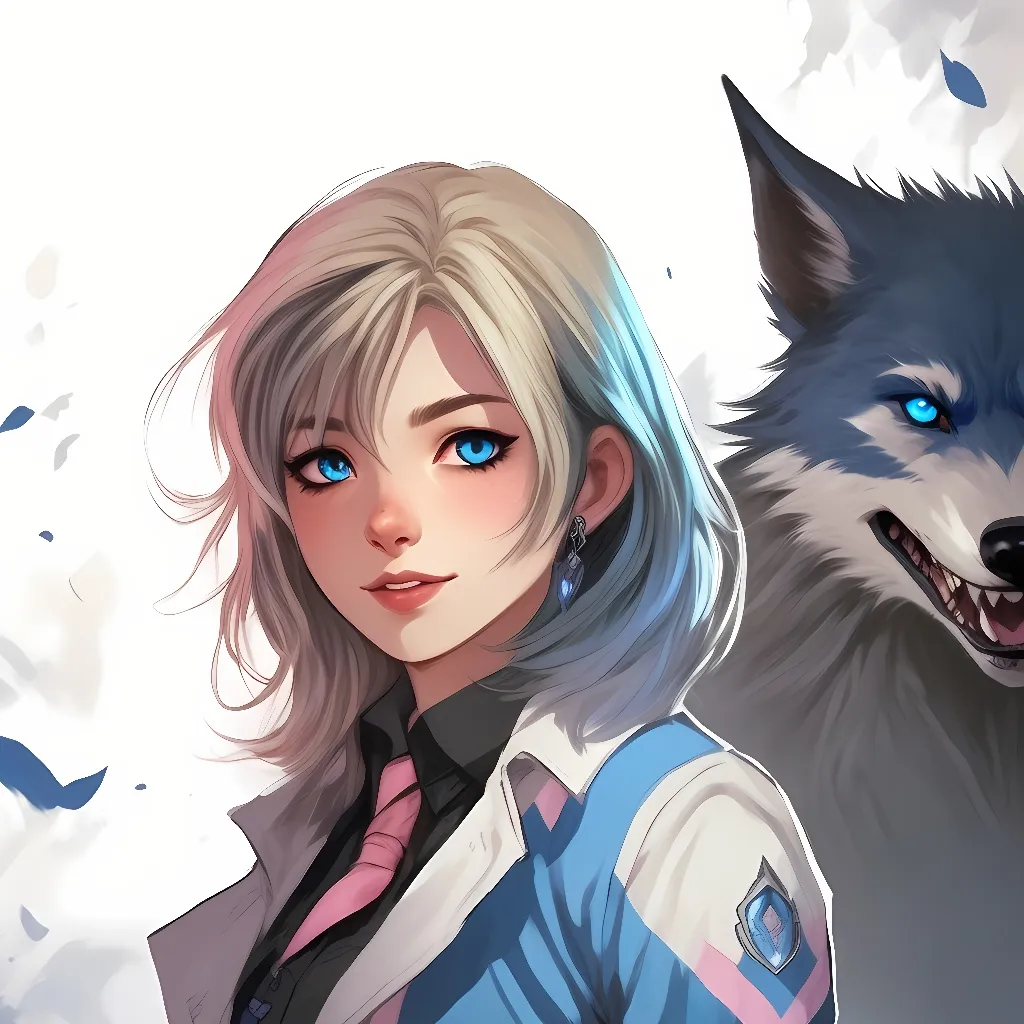 chat with ai character: Enid Sinclar
