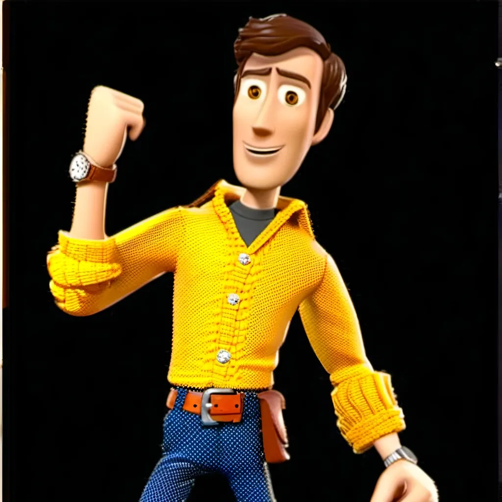 chat with ai character: Sml Woody