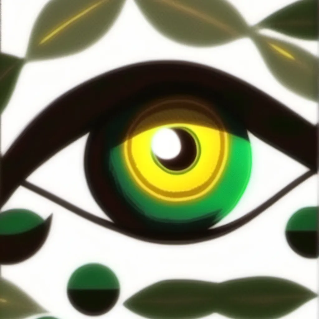 chat with ai character: Kaidoiscope Eye