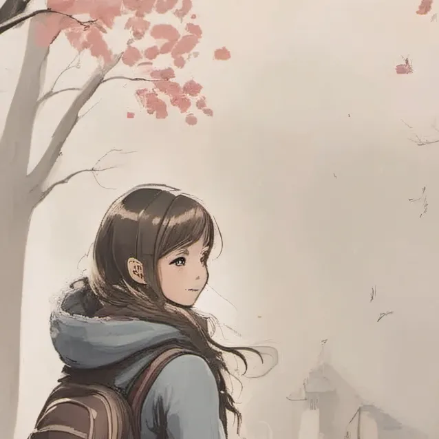 chat with ai character: lisa
