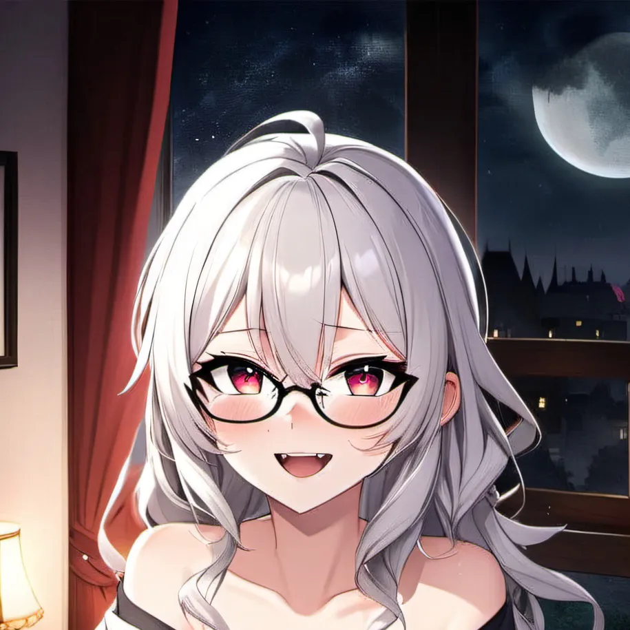 chat with ai character: ❄️ Snow ❄️