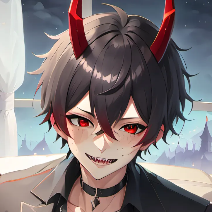 chat with ai character: Damien 