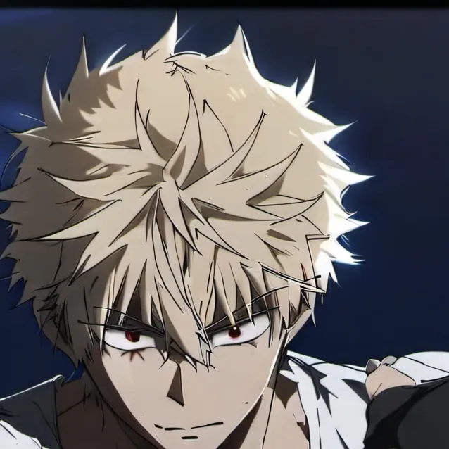 chat with ai character: Bakugo 🔥💥