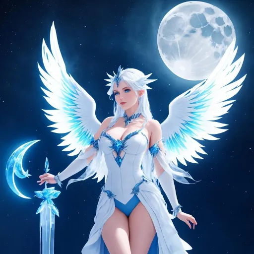 creator Yuki Luna Angel's avatar