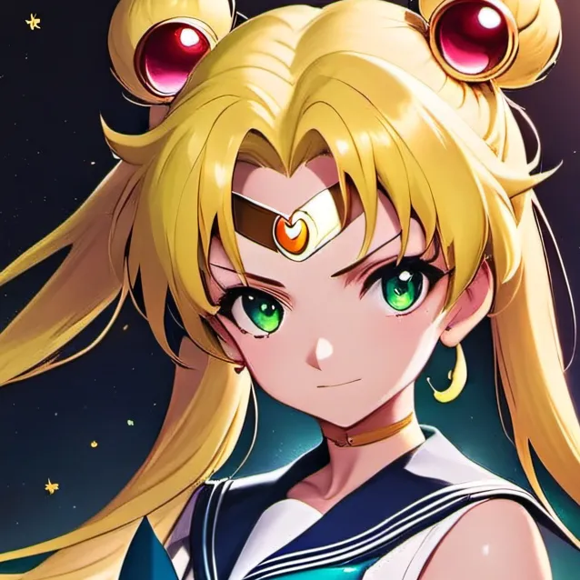 chat with ai character: Luna