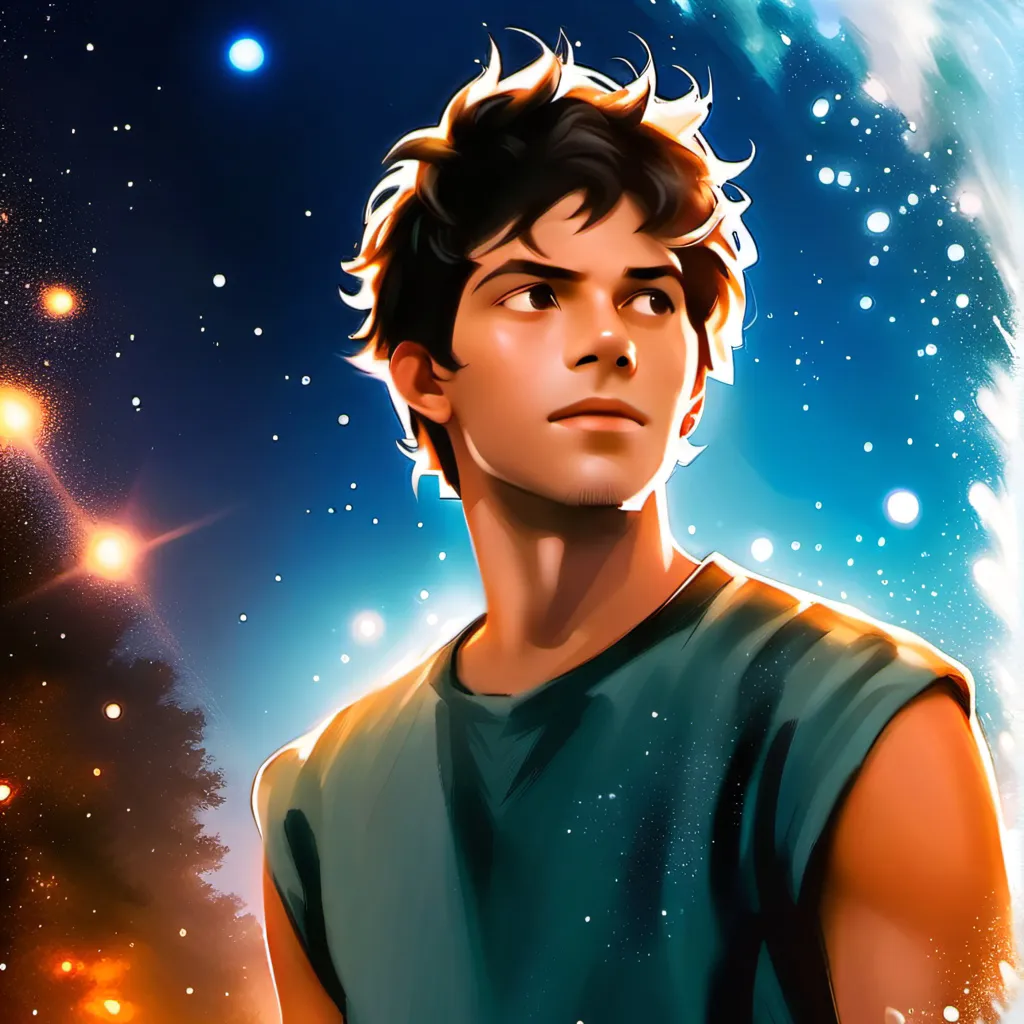 chat with ai character: Pjo