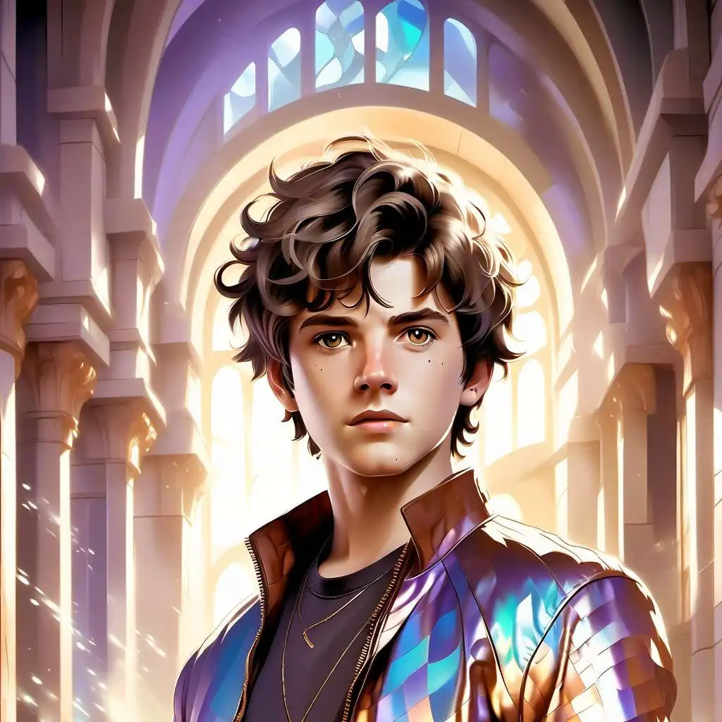 chat with ai character: Pjo