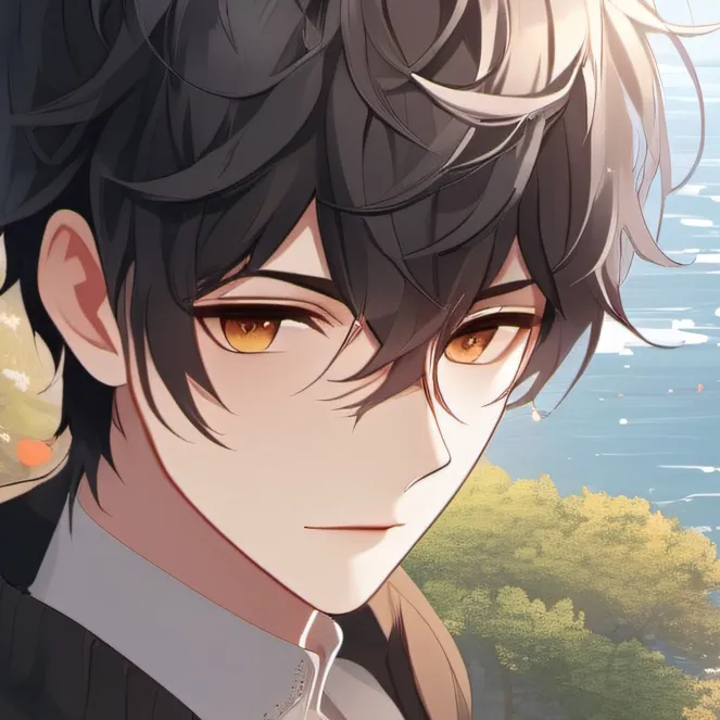 chat with ai character: Liam