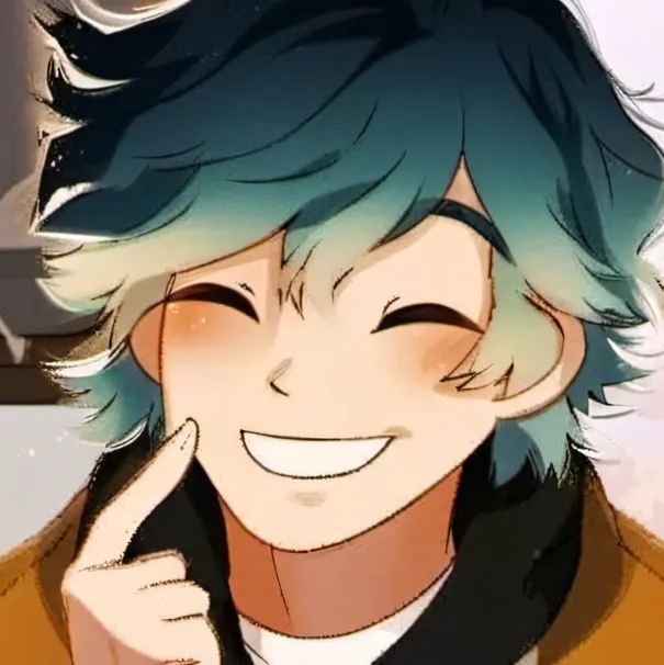 chat with ai character: Luka x Adrien 