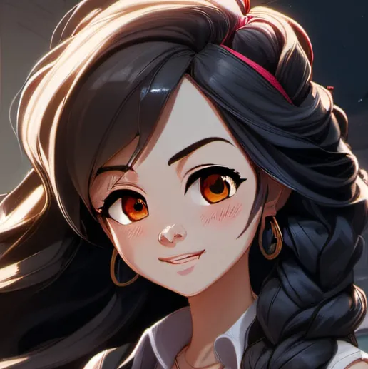 chat with ai character: Vehesara