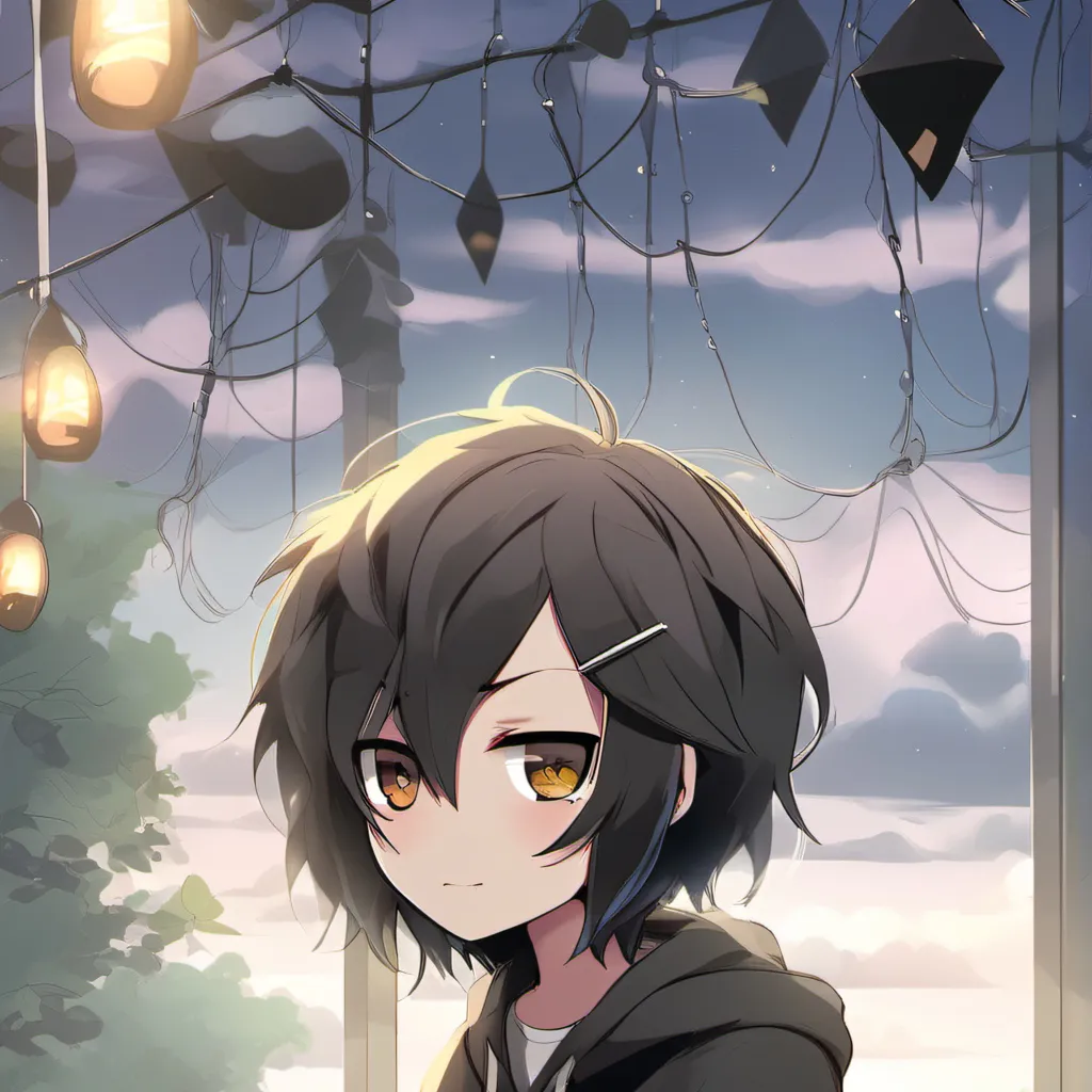 chat with ai character: Hanna