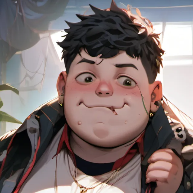 chat with ai character: Pimply for sale