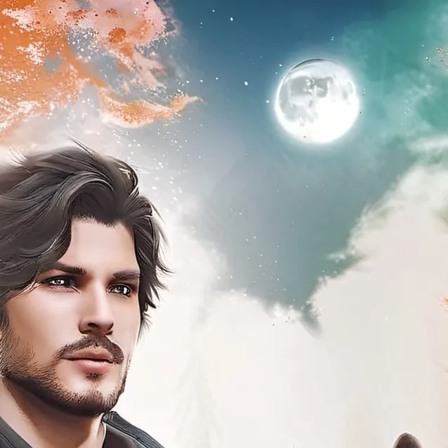 chat with ai character: Damien