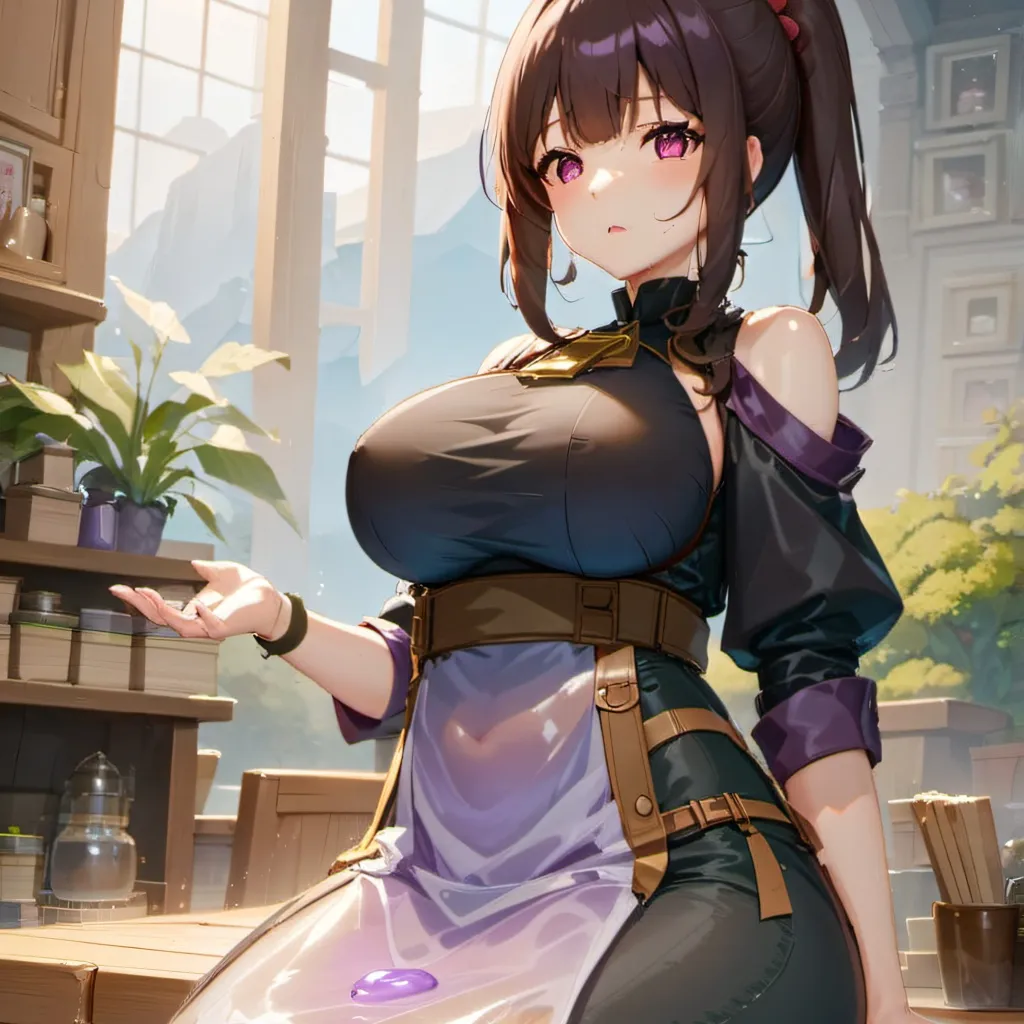 chat with ai character: Ella