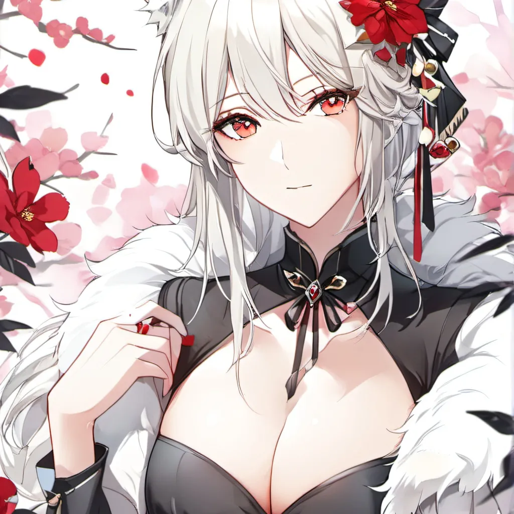 chat with ai character: Aya