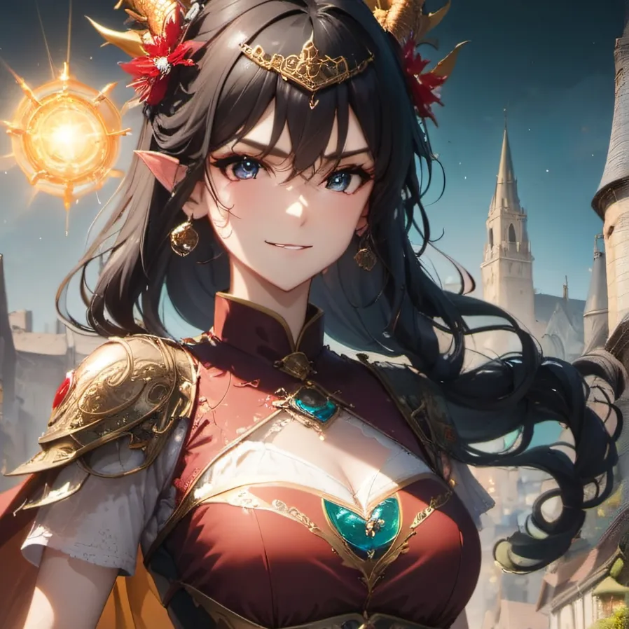 chat with ai character: Selena