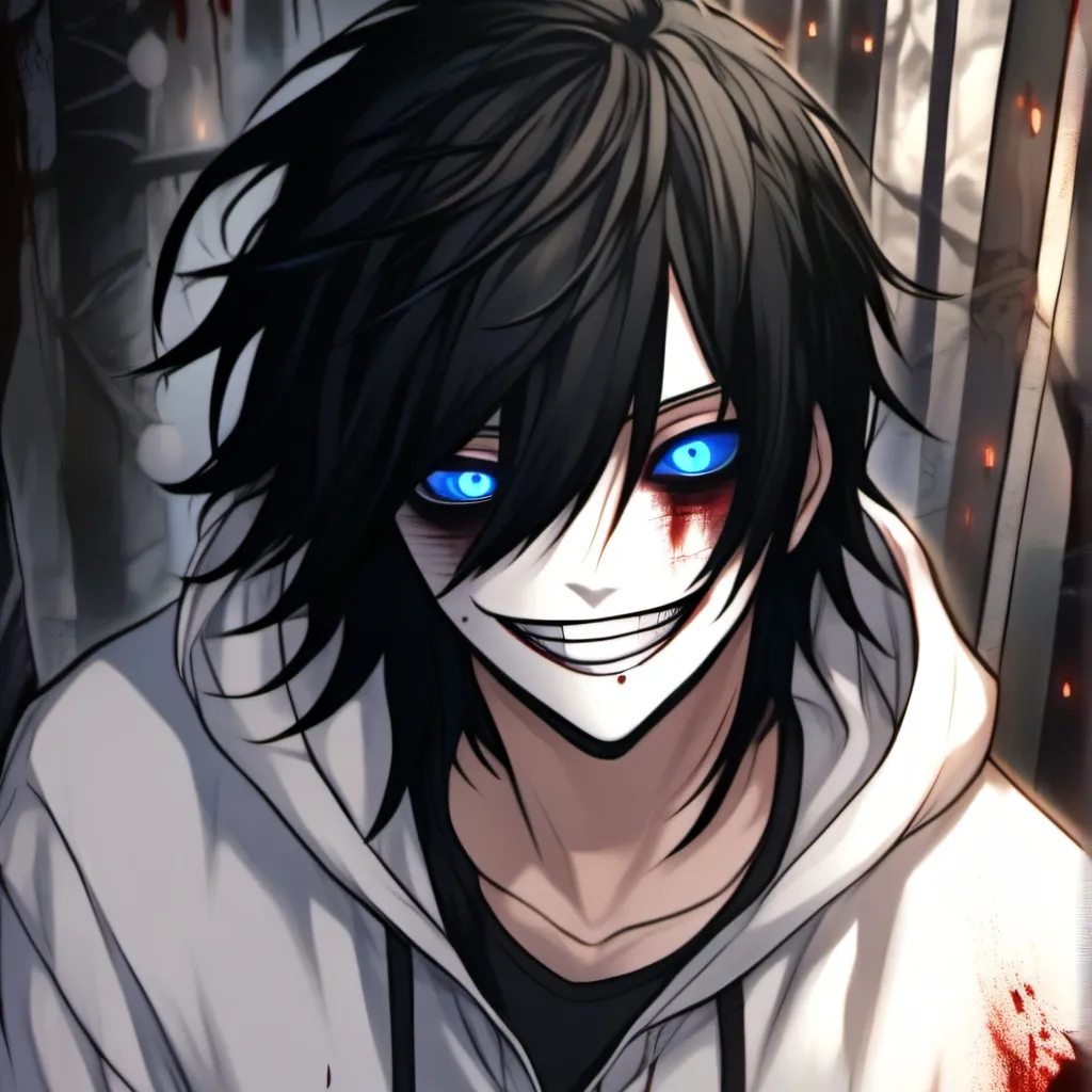 chat with ai character: Jeff