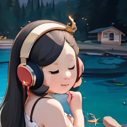 chat with ai character: Val